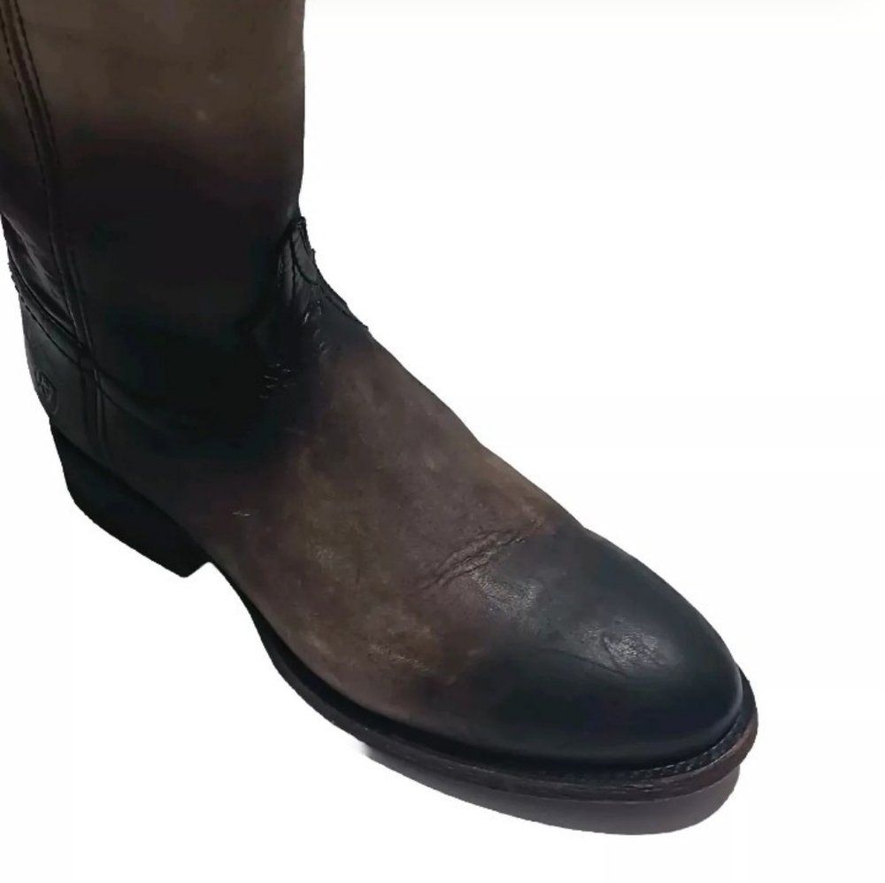 Ariat Women's Leather Boots Size 9.5B - Picture 14 of 15